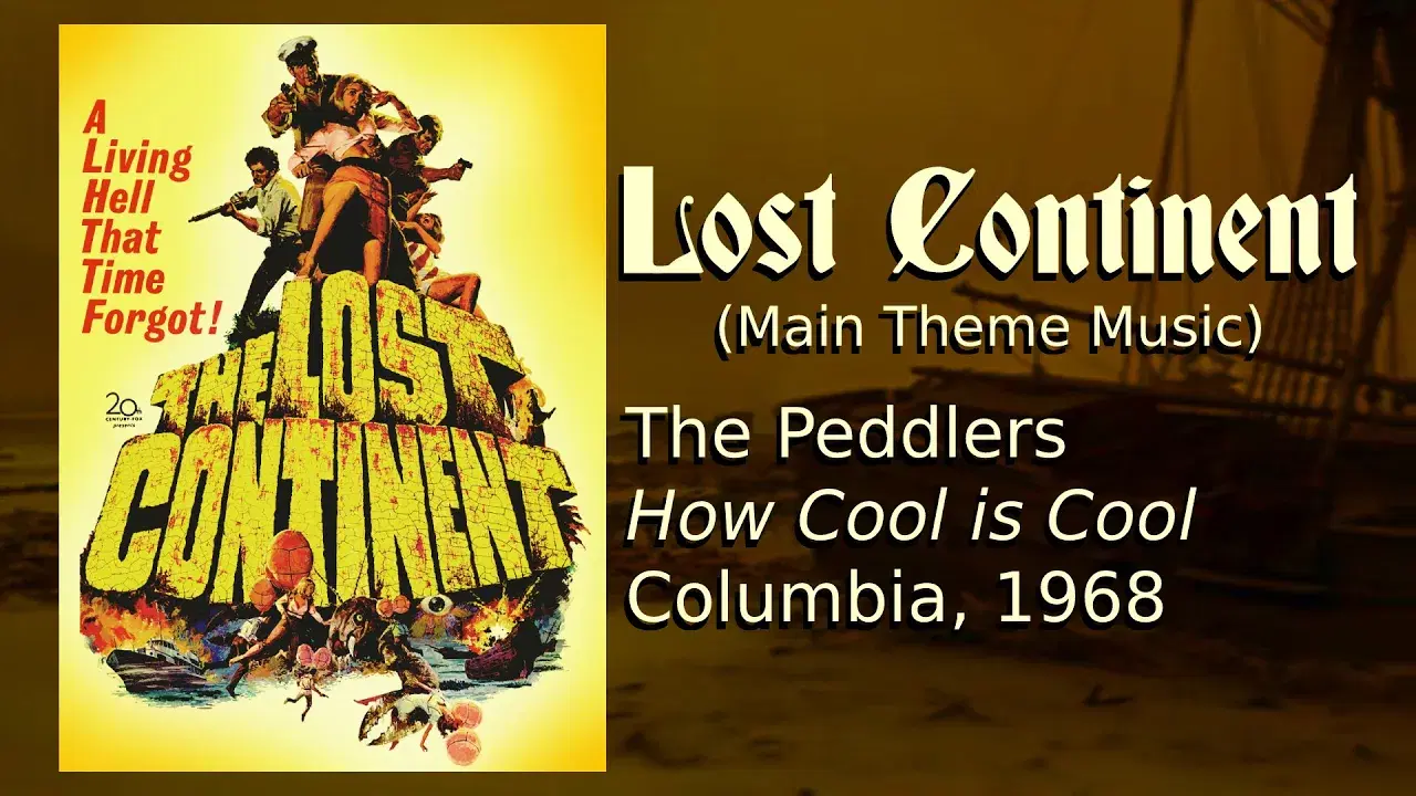  - The Peddlers