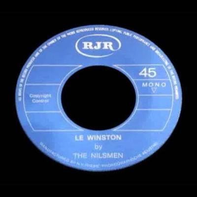 The Big Funk Hustle - The Nilsmen