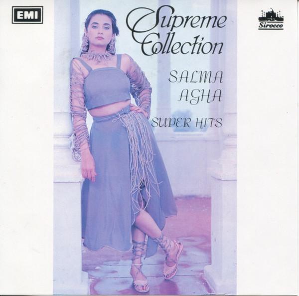  - Salma Agha