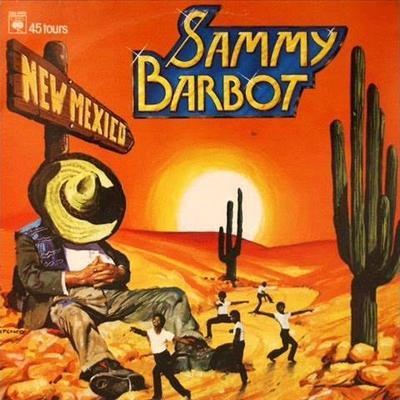  - Sammy Barbot