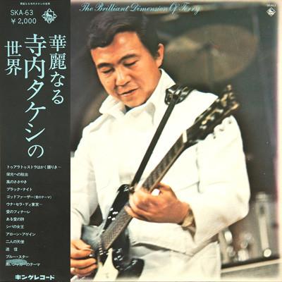 The Brilliant Dimension Of Terry - Takeshi Terauchi