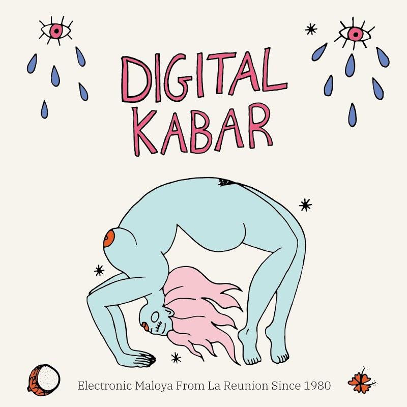 Digital Kabar (Electronic Maloya from La Réunion Since 1980) - Ti Fock