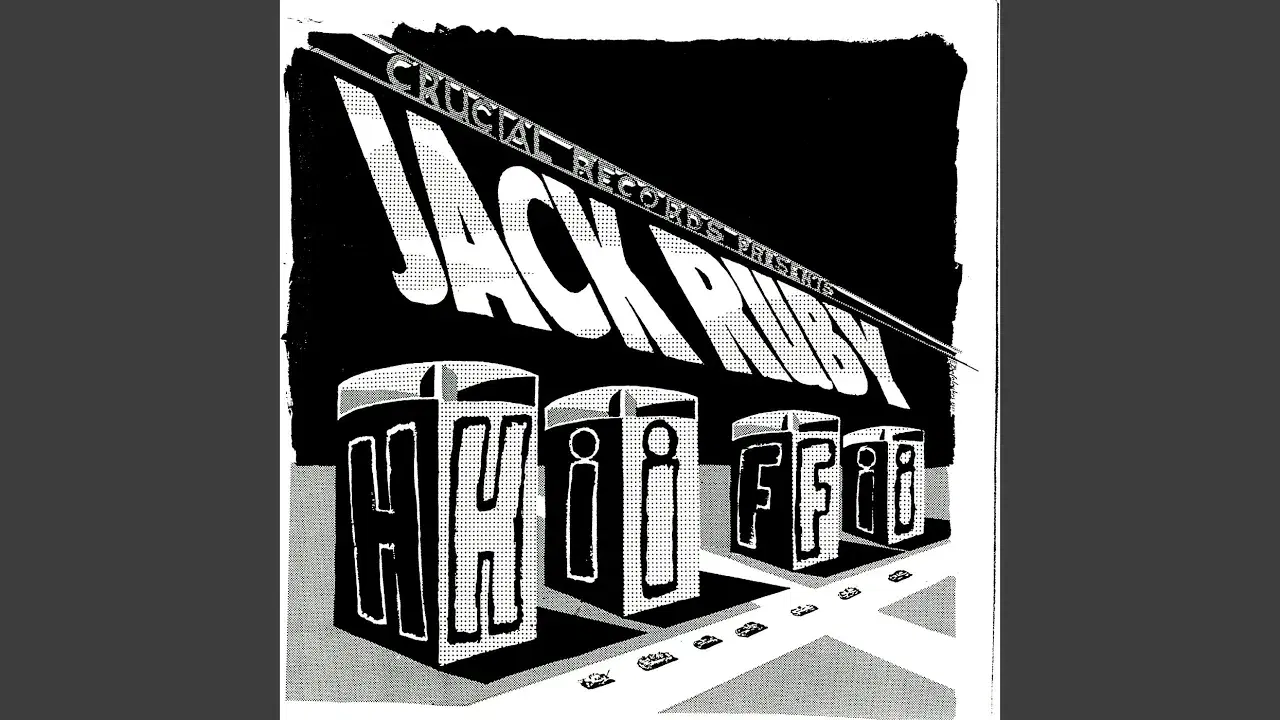 Jack Ruby Hi-Fi - Lenox Miller/Jah Coller