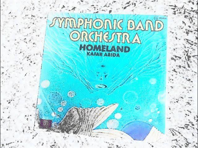  - symphonic band