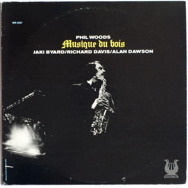 Unknown - Phil Woods