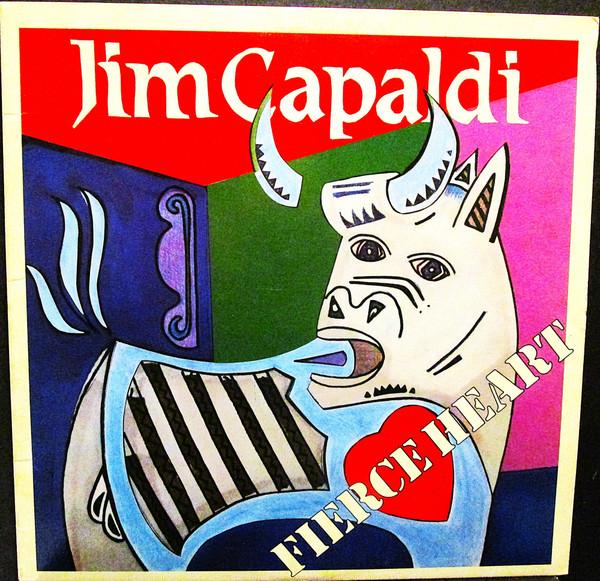 Fierce Heart  - Jim Capaldi