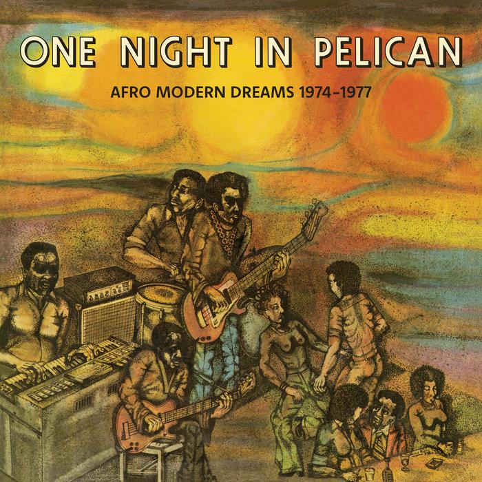 One Night in Pelican - The Black Pages