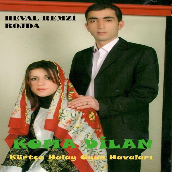 Koma Dilan / Kürtçe Halay Oyun Havaları - Heval Remzi & Rojda
