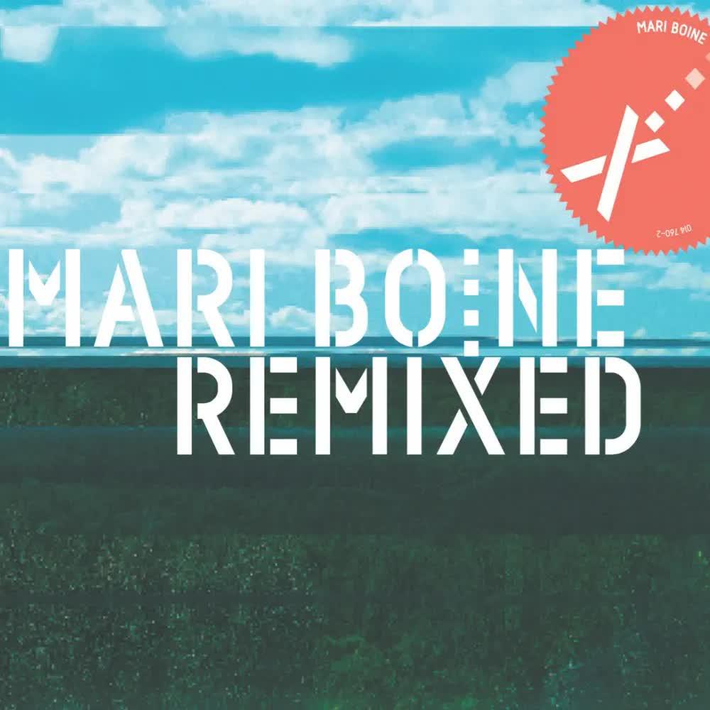 Remixed (Vol. I -​ ​O​ð​ð​a H​á​mis) - Mari Boine