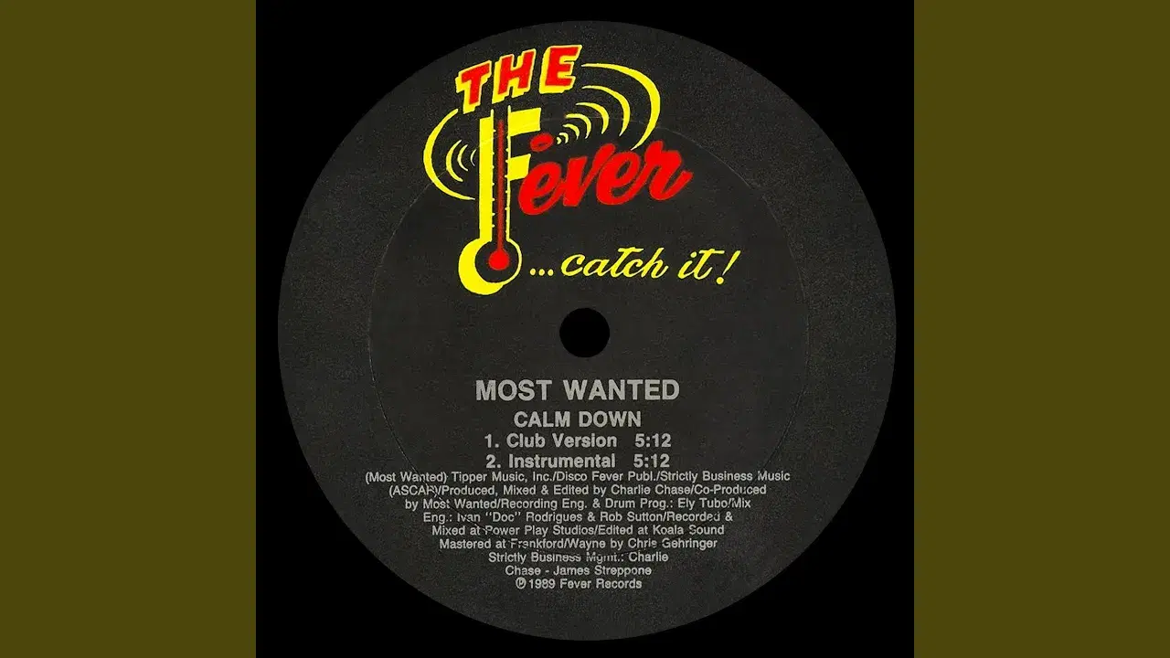  - III Most Wanted