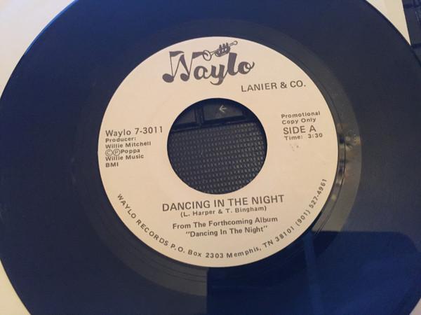Dancing In The Night - Lanier & Co
