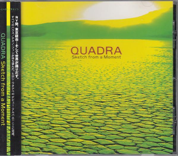 Japan Vibrations Vol​.​1 - Quadra