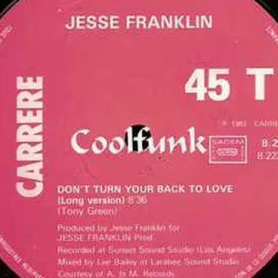 - JESSE FRANKLIN 