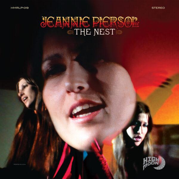 7" - Jeannie Piersol
