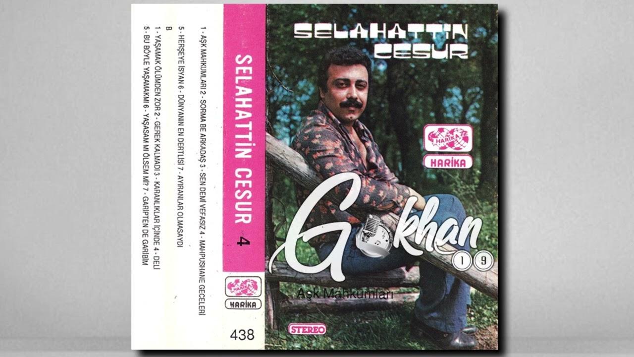  - Selahattin Cesur