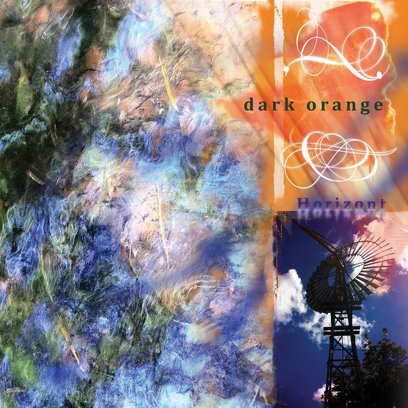 Horizont (Bonus Version) - Dark Orange / Robin Guthrie