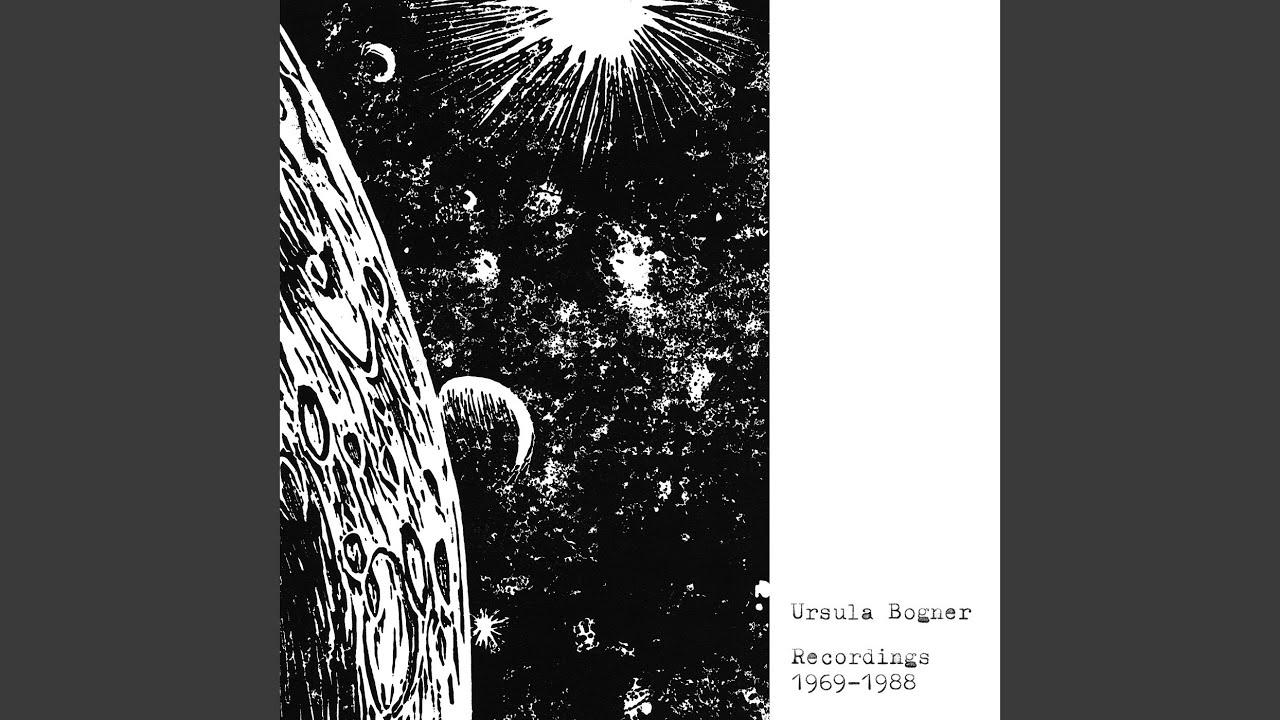 Recordings 1969-1988 - Ursula Bogner