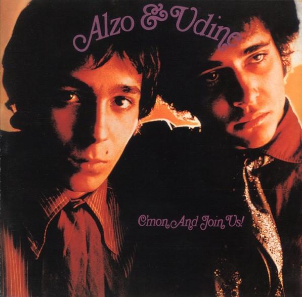 C'mon and Join Us! - Alzo & Udine