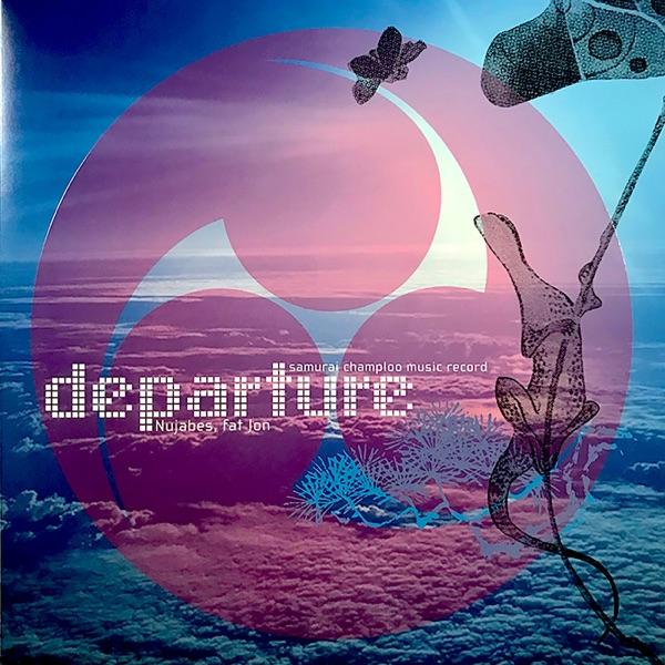Samurai Champloo Music Record: Departure - Nujabes