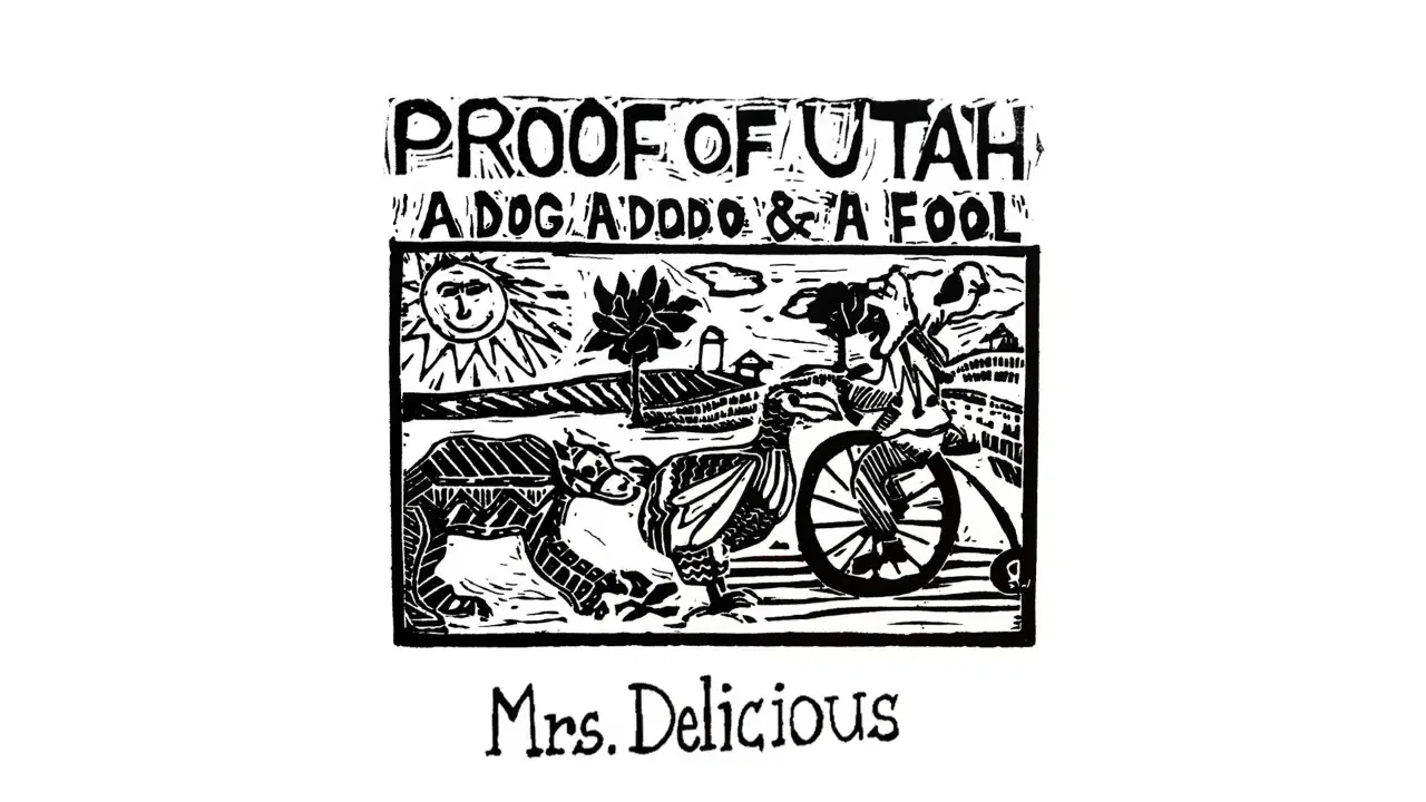 Mrs  Delicious - Proof of Utah