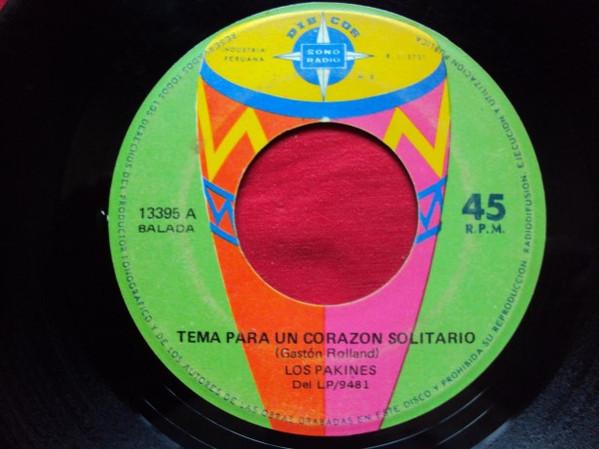 Unknown - Los Pakines