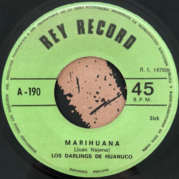 Unknown - Los Darlings de Huánuco