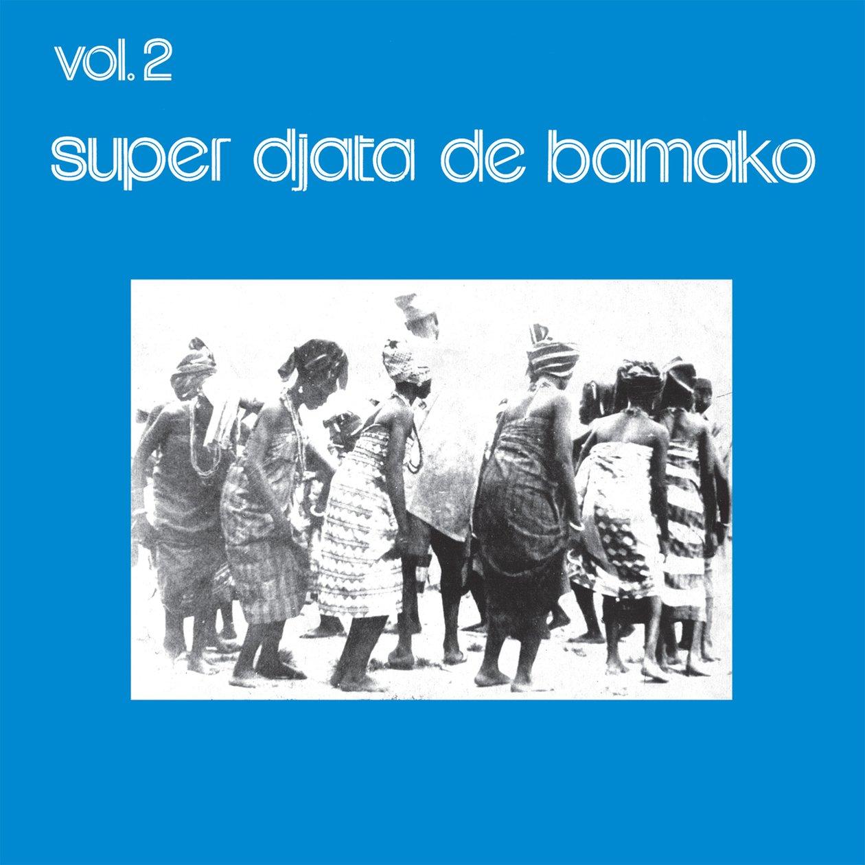 Vol. 2 (Blue) - Super Djata Band
