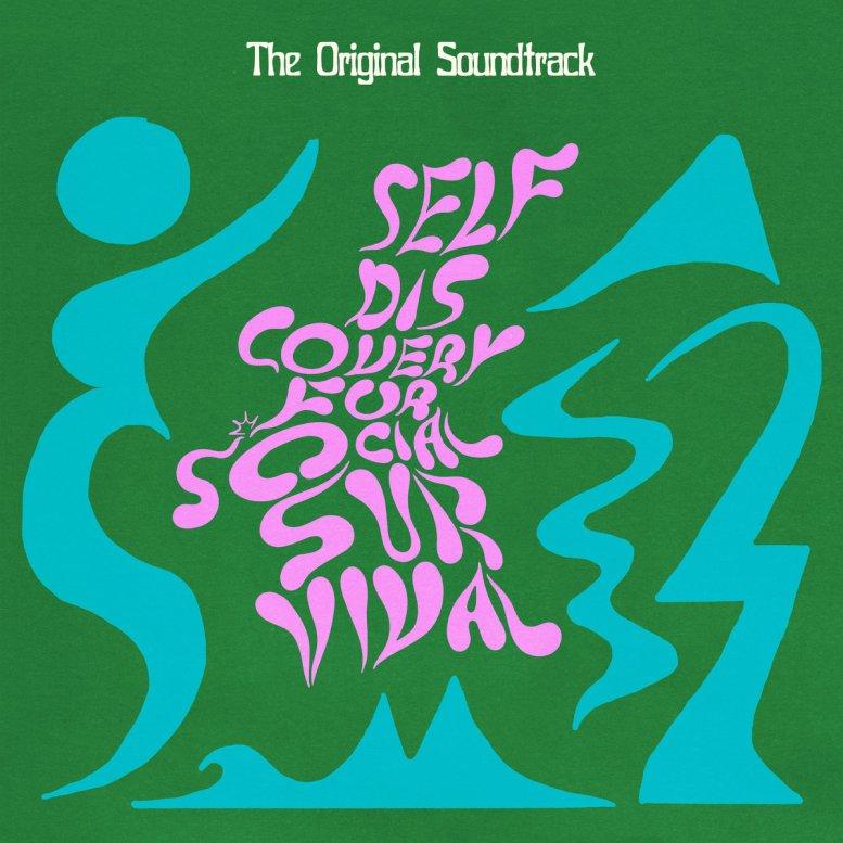 Self Discovery for Social Survival (Original Motion Picture Soundtrack) - Connan Mockasin & Andrew VanWyngarden