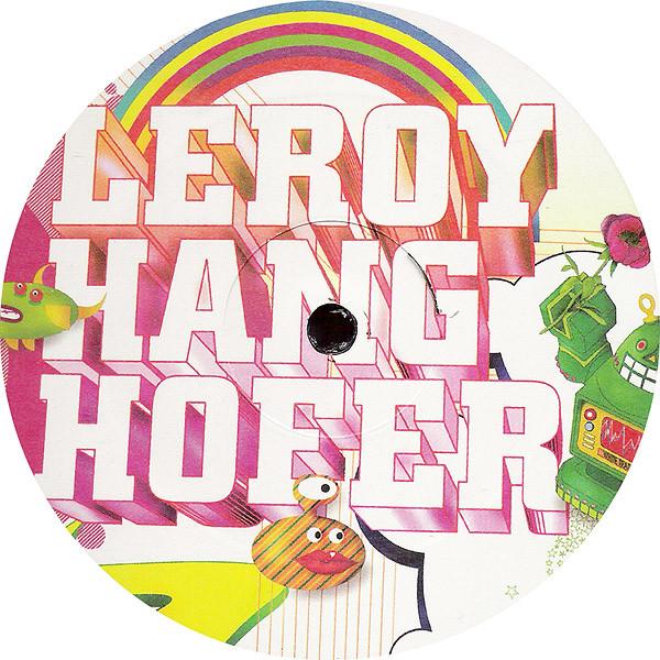  - Leroy Hanghofer