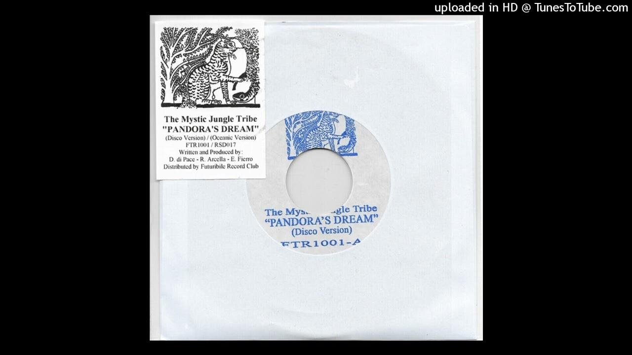 Pandora's Dream - The Mystic Jungle Tribe