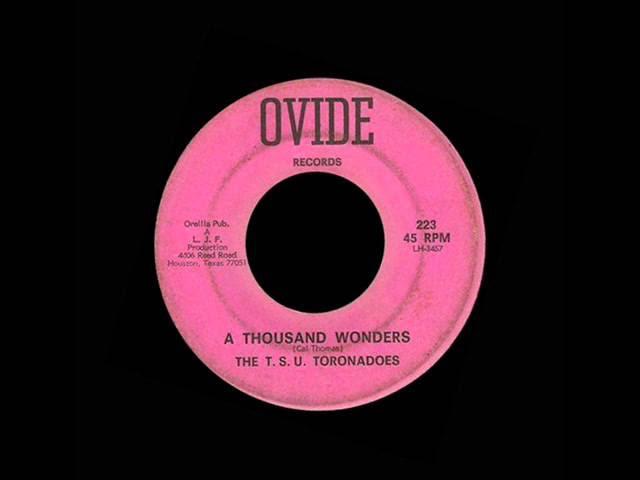 . - The T.S.U. Toronados