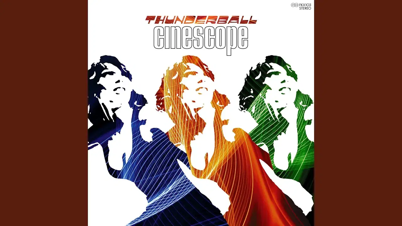  - Thunderball