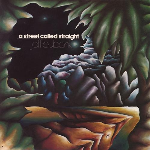a street called straight - jeff eubank