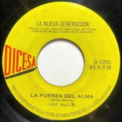 7 inch - La Nueva Generación