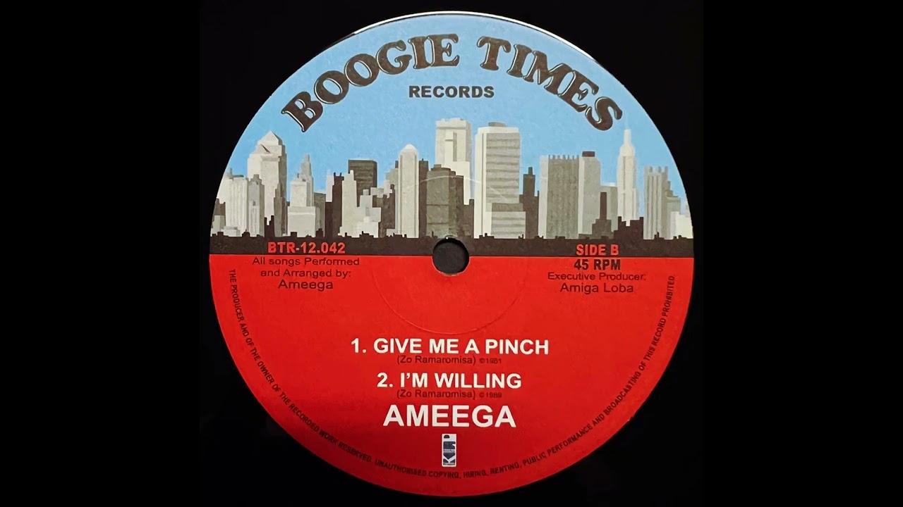 The golden Ages - Ameega