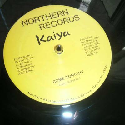  - Kaiya
