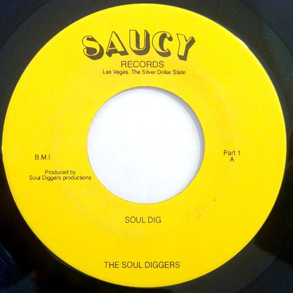  - The Soul Diggers