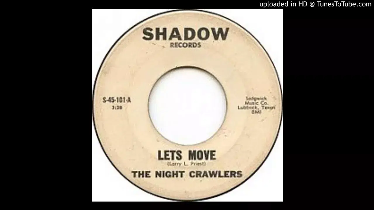 Lets Move / Hiding - The Night Crawlers