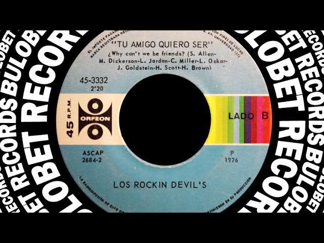 Un Minuto - Rockin Devils