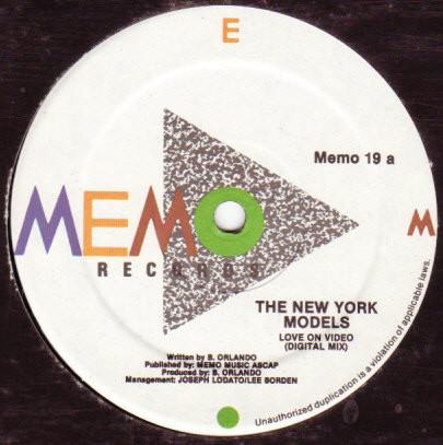 Love On Video - The New York Models