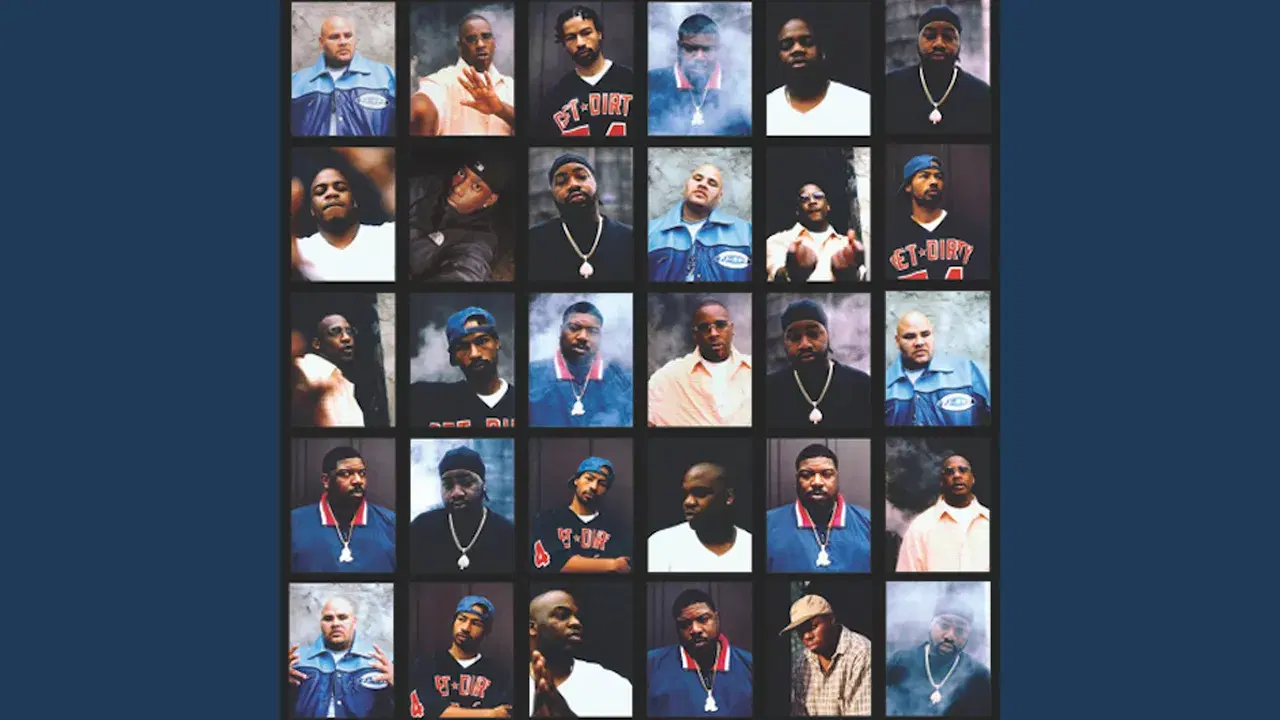  - Big L, Fat Joe & O.C.