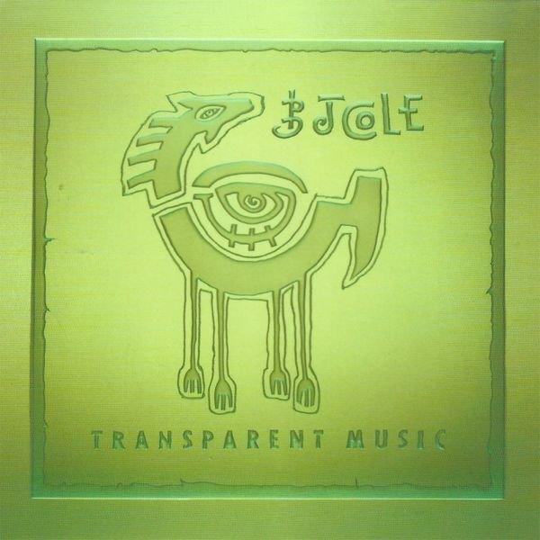Transparent Music - BJ Cole