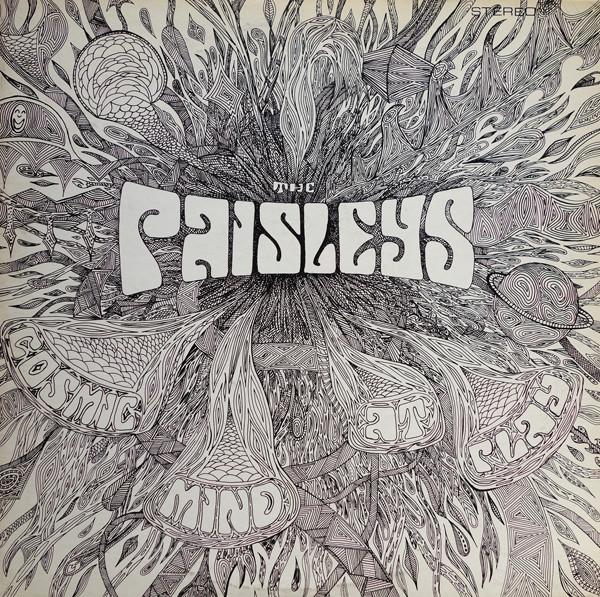 Cosmic Mind At Play - The Paisleys