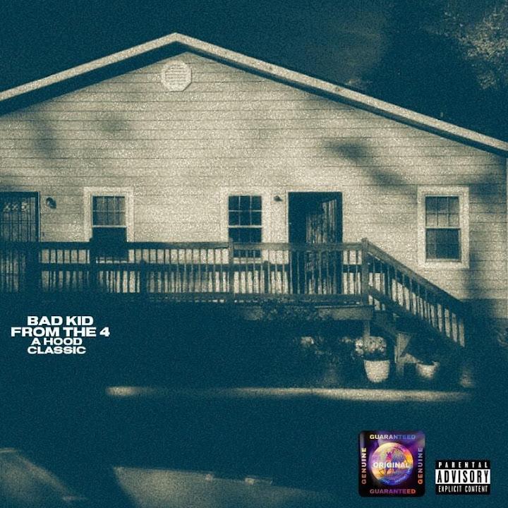 Bad Kid From The 4 - Duwap Kaine