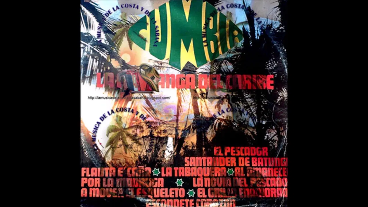  - Charanga de América