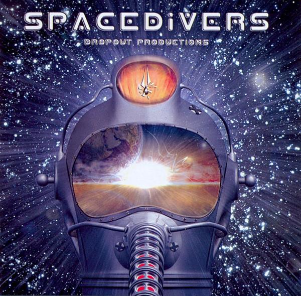 Spacedivers - Atriohm