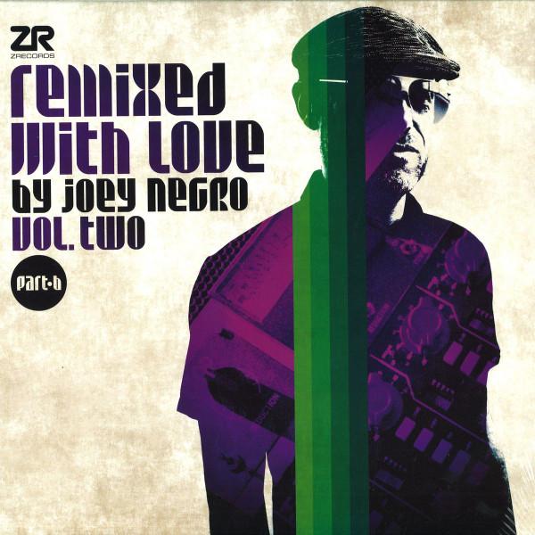 Remixed With Love By Joey Negro Vol.2 - People's Choice