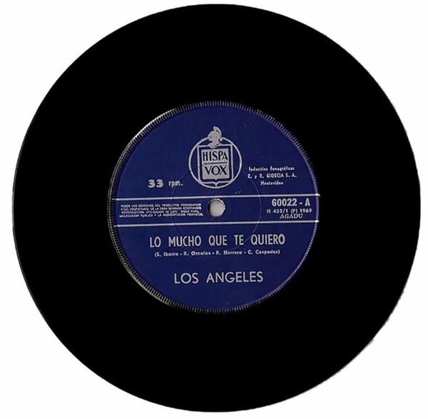 Lo Mucho Que Te Quiero / Cada Dia - LOS ANGELES
