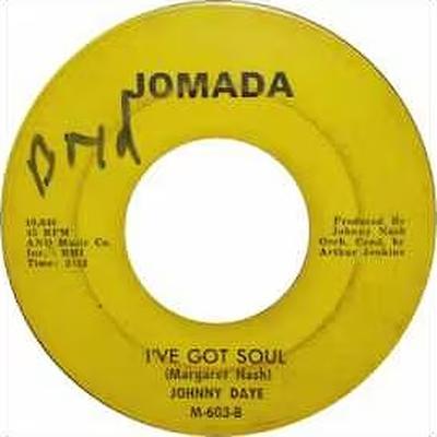  - Johnny Daye