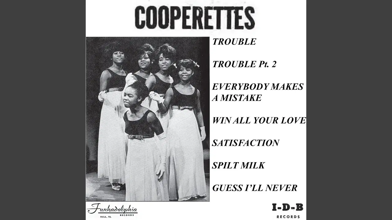  - The Cooperettes